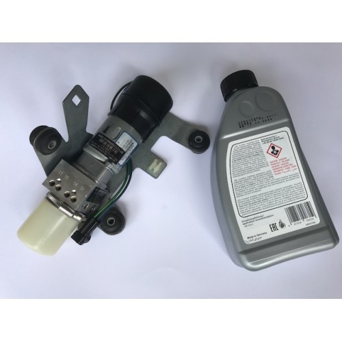 BMW Mini Convertible R52 Roof Motor and Pump 20042008 54347079880